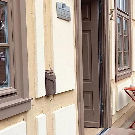 Schrot-kontor * Tangermünde