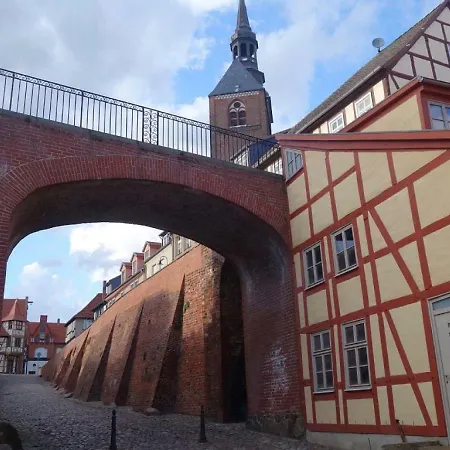 Schrot-kontor Ferienhaus