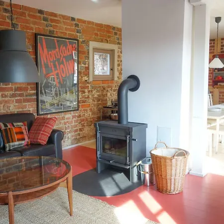 Holiday home Schrot-kontor *