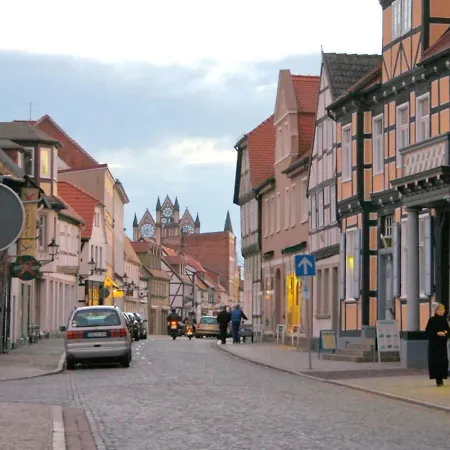 Schrot-kontor Σπίτι διακοπών Tangermünde