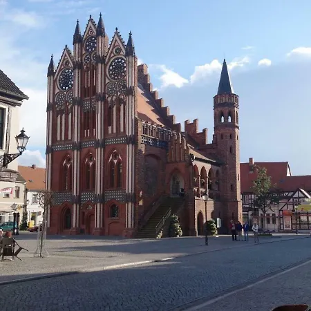 Schrot-kontor Feriehus *
