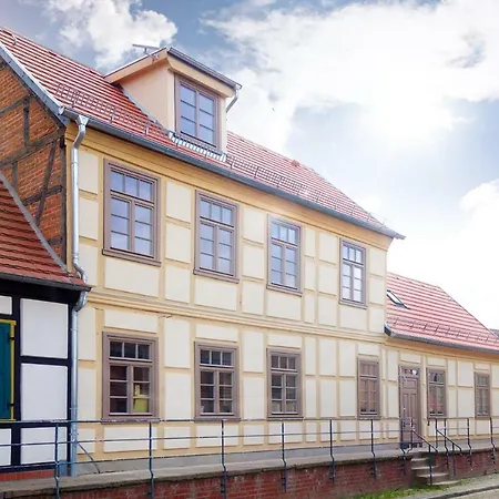 Schrot-kontor Tangermuende