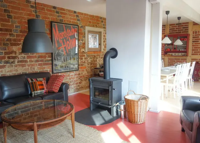 Σπίτι διακοπών Schrot-kontor *