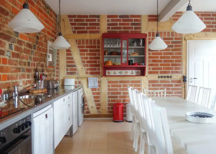 Schrot-kontor Feriehus