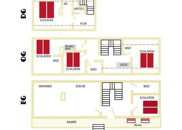 Σπίτι διακοπών Schrot-kontor Tangermünde
