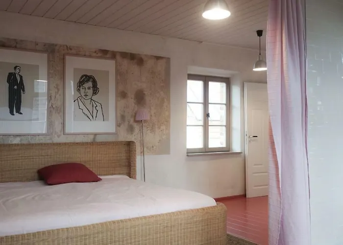 Schrot-kontor Σπίτι διακοπών *