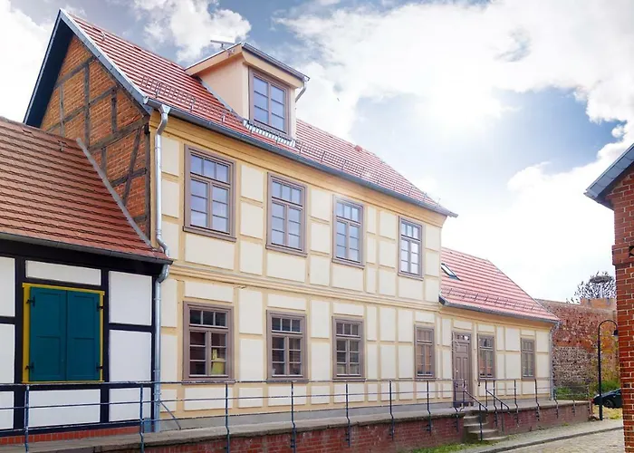 Schrot-kontor Tangermünde